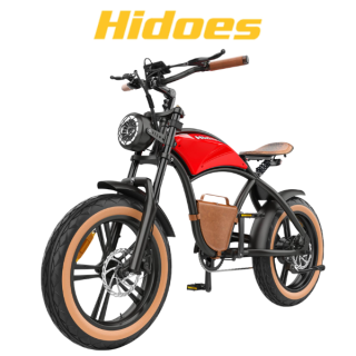 Elektrinis dviratis HIDOES B10 700W 48V 13Ah