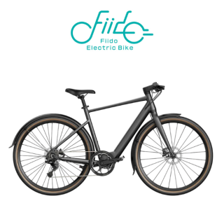 Elektrinis dviratis FIIDO C21 GREY XL 250W 36V, 5,8Ah FC21XL