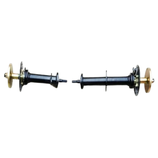 Elektrinio triračio Citycoco galinė ašis (dešinė)