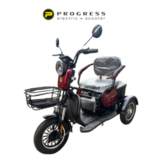 Elektrinis triratis Progress CITY 800W 60V 20Ah