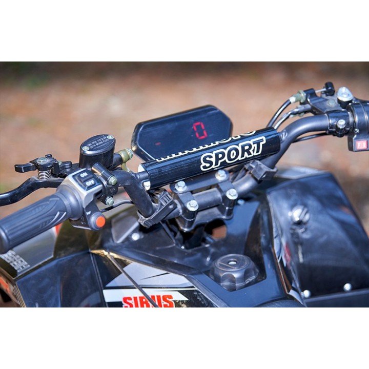 Vaikiškas elektrinis keturratis ATV-13EC 750W 48V 12Ah