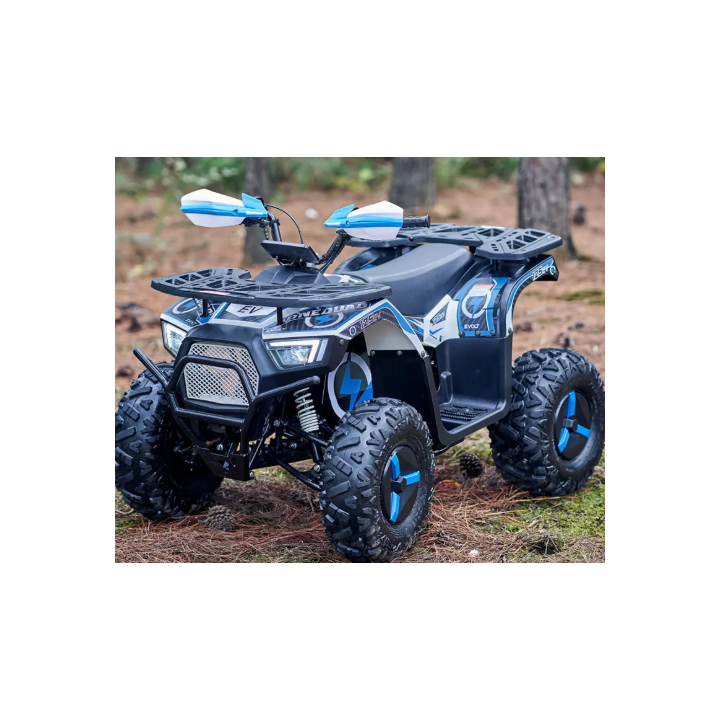 Elektrinis keturratis ATV009E 1200W (maksimali galia 2500W) 60V 20Ah
