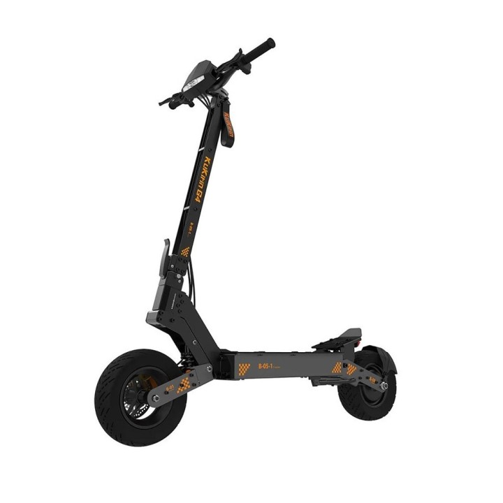 Elektrinis paspirtukas KUKIRIN G4 2000W 60V 20Ah