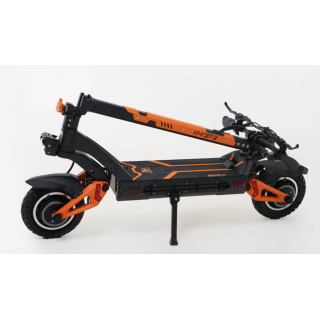 Elektrinis paspirtukas KUKIRIN G3 PRO 1200W (su dviem varikliais) 52V 23.4Ah