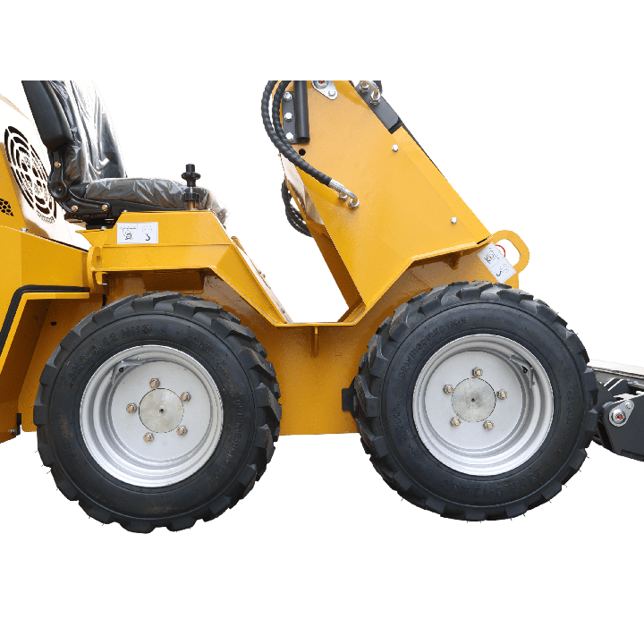 Ratinis krautuvas sėdimas su stogeliu TUKO 480Z KOOP KD2V80 (dyzelinis) keliamoji galia 350 kg