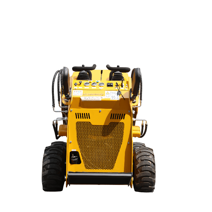 Ratinis krautuvas stovimas TUKO 480W RATO R740 (benzininis) keliamoji galia 560 kg