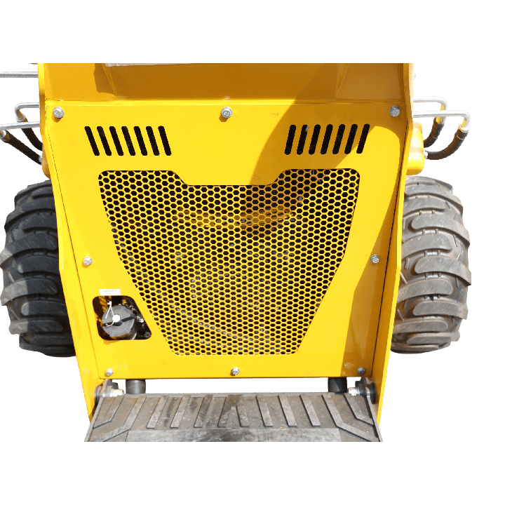 Ratinis krautuvas stovimas TUKO 480W RATO R740 (benzininis) keliamoji galia 560 kg