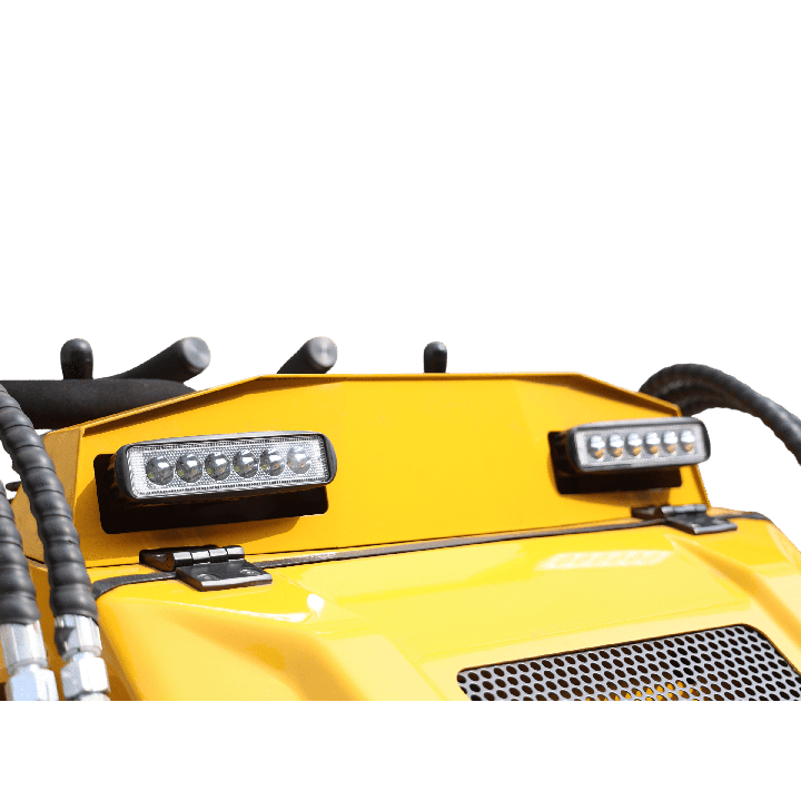 Ratinis krautuvas stovimas TUKO 480W Briggs and Stratton 3864 (benzininis) keliamoji galia 560 kg